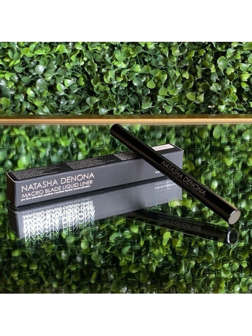 Natasha Denona Macro Blade Liquid Liner | NEW | Black | ND Liquid Eyeliner